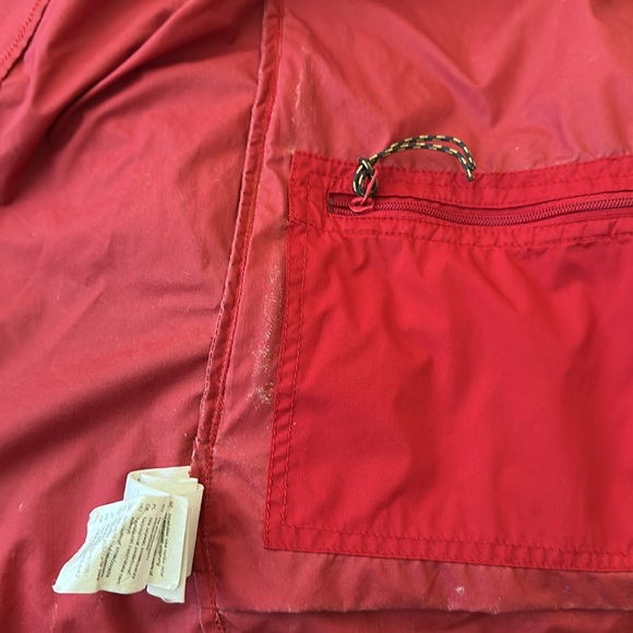 Fjallraven Abisko Windbreaker Jacket Size Small - Picture 8 of 9